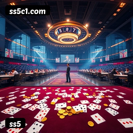 Cassino ao vivo ss5 dealers