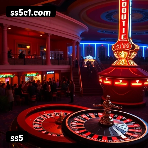 Cassino ss5 app mobile