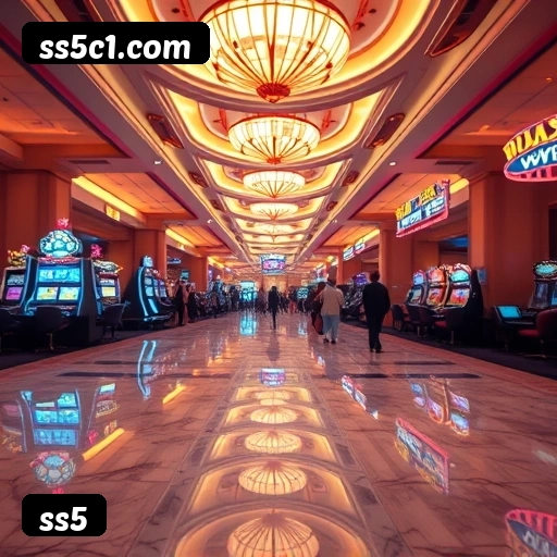 Bônus boas-vindas ss5 R$100