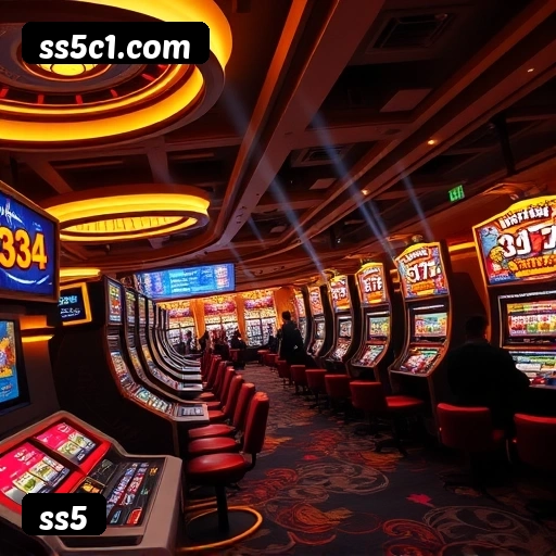 Slots com prêmios ss5