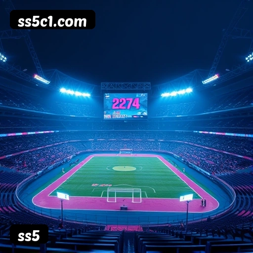 Apostas futebol ao vivo ss5 - odds competitivas